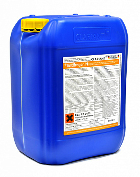 Теплоноситель Antifrogen N 20 литров (концентрат на основе этиленгликоля)