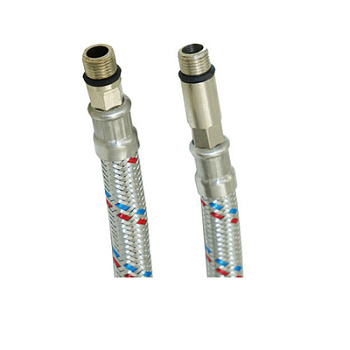 Гибкая подводка для смесителя  1/2" г* M10 -40см