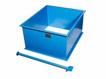 Секция бункера Zota Fox, RAY (500л) для Б800