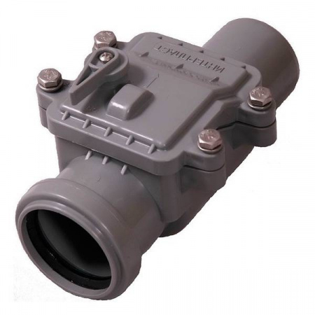 Полное наименование: Клапан обратный канализационный 110 мм Ostendorf
Артикул: 908002