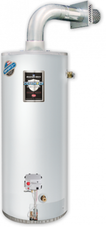 Полное наименование: Газовый накопительный водонагреватель с закрытой камерой Bradford White DS1-40S6FBN
Артикул: 