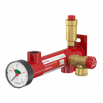 Консоль настенного монтажа Flexconsole R plus, Flamco