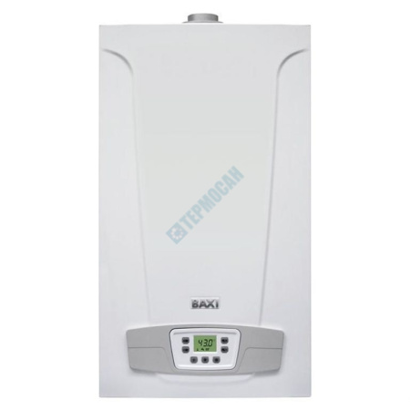 Полное наименование: Настенный газовый котел Baxi ECO-4s 1.24F
Артикул: ECO-4s 1.24F