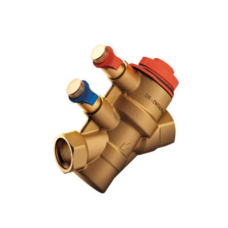 Полное наименование: Балансировочный клапан NexusValve Vivax DN15S (0,09-0,45)
Артикул: MN80597.002