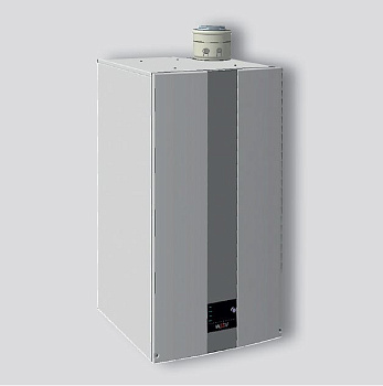 Wolf Газовый настенный конденсационный котёл CGB-2-55 (высокоэф. насос, природн. газ) 