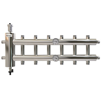 Совмещенный коллектор с гидроразделителем Прокситерм GSK 40-7 Совмещенный коллектор с гидроразделителем Прокситерм GSK 40-7