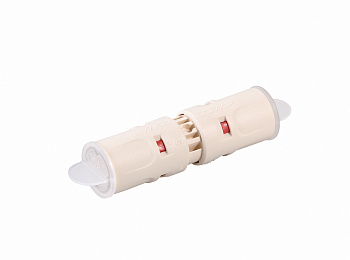 Comap Муфта равнопроходная 16x2 PUSH