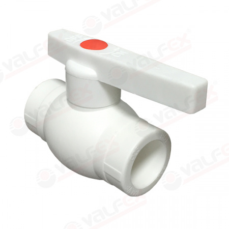 Полное наименование: Кран шаровой  VALFEX OPTIMA 63 (5/1) PPR - МЕТАЛЛ.ШАР.
Артикул: 16293