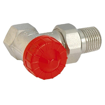 Клапан терморегулирующий, угловой 1/2 Viessmann