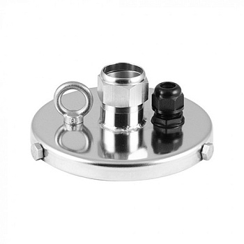 Оголовок скважинный для труб 125-140 нерж. сталь