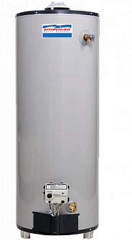 Газовый накопительный водонагреватель MOR-FLO G62-75T75-4NOV 284 л.