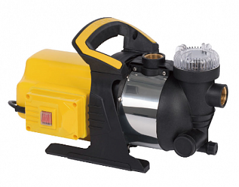 Поверхностный насос AquaTim, чугун / алюминий 800Вт длина кабеля: 1.2м