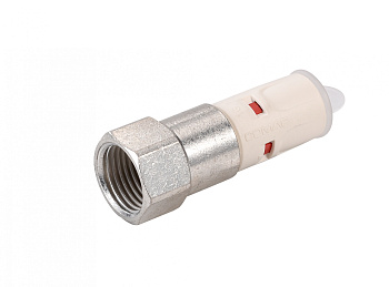 Comap Муфта с внутренней резьбой 16x1/2" PUSH Comap Муфта с внутренней резьбой 16x1/2" PUSH