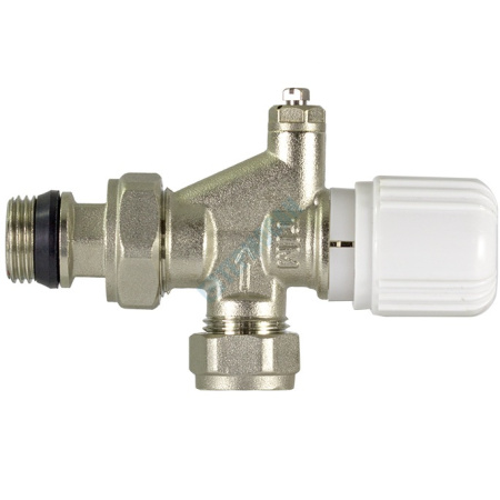 Полное наименование: Вентиль угловой для нижнего подключения TIM
Артикул: ME866