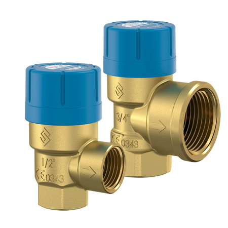 Полное наименование: Предохранительный клапан Prescor B 1/2 x 1/2-10bar, Flamco
Артикул: 27102
