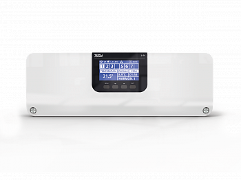 STOUT Проводной контроллер термоэлектрических приводов L-9r