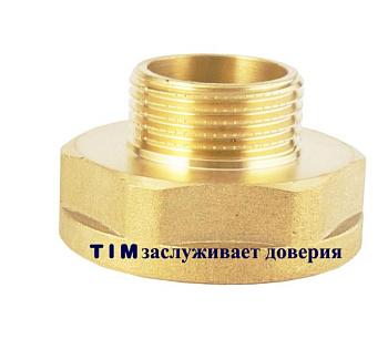 TIM Переходник 3/8 F*1/4 M (10/450)