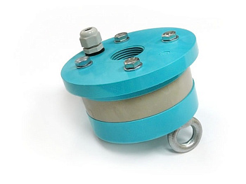 Оголовок обсадной трубы скважины Ду125-П