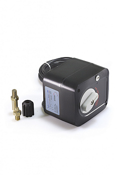 ZEISSLER Сервопривод для крана (230v 124s 3-х точ.) (1/18)