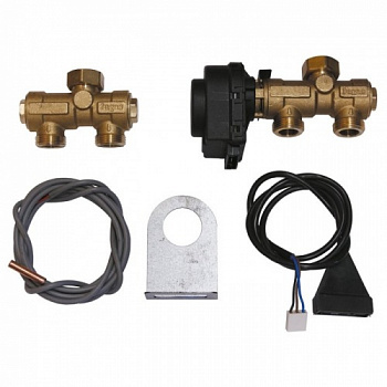 0010027587 PROTHERM Комплект 3-х ходового клапана, FUGAS V.14