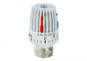 Головка термостатическая Stout, газовая M30x1,5