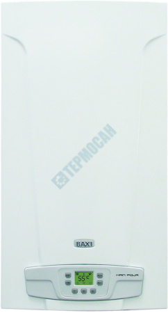 Полное наименование: Настенный газовый котел Baxi ECO Four 24 F
Артикул: 