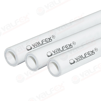 Труба армированная ALUMINIUM, SDR 6 PN25, _ 75х12,5 мм (16) без зачистки PPR Труба армированная ALUMINIUM, SDR 6 PN25, _ 75х12,5 мм (16) без зачистки PPR