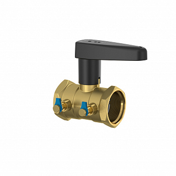 Балансировочный клапан NexusValve Vertex DN25 Kvs 7,46