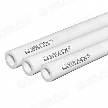 Труба SDR 11 PN 10  ф25х2.3 (100) PPR Труба SDR 11 PN 10  ф25х2.3 (100) PPR