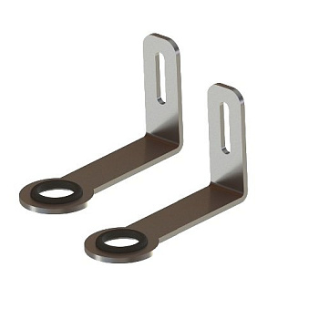 Крепеж для гидрострелок GS из оцинк. стали Прокситерм NK-GS-02, (2 шт.)