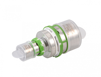 Comap Муфта редукционная 20x2 - 16x2 SkinPress new латунь