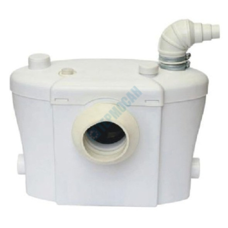 Полное наименование: Канализационная установка AquaTim AM-STP-400
Артикул: AM-STP-400