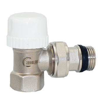 Регулировочный вентиль верхний угл. 1/2" TIM (распродажа)