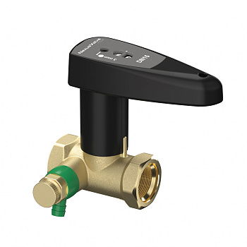 Балансировочный клапан NexusValve Initus DN25 Kvs 7,46