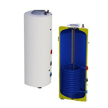 Бойлер косвенного нагрева Metalac DIRECT G 150 E напольный