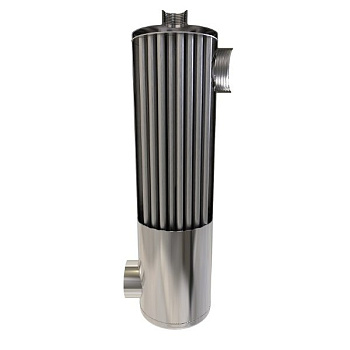 Теплообменники для бассейна Прокситерм ТО 75 кВт