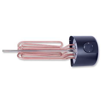 Hajdu ТЭН для STA200-300 3x1,6 кВт,нижний фланцевый, 380В