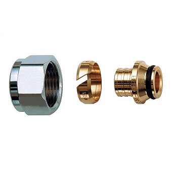 Евроконус Valfex для коллектора под сшит. пол. трубу 3/4"-16-2.2, евро (200/50)