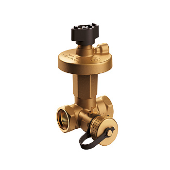 Регулятор перепада давления NexusValve Passim DN15-30 DRAIN  (20-40кПа)