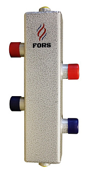 Гидравлический разделитель универсальный ГРУ-60