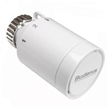 Головка термостатическая BH-1 Buderus, шт