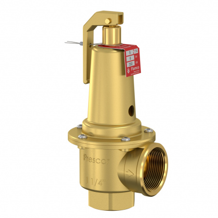 Полное наименование: Предохранительный клапан Prescor S 1700 2 - 6bar, Flamco
Артикул: 29248