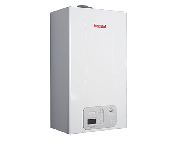 Fondital Газовый настенный котел Antea CTFS 40, двухконтурный