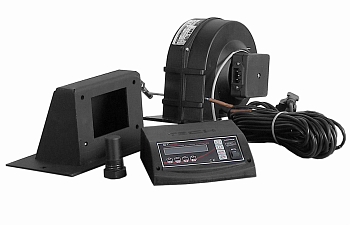 Комплект автоматики "Вентилятор-Контроллер-Адаптер" для Rommer 16; 21; 31