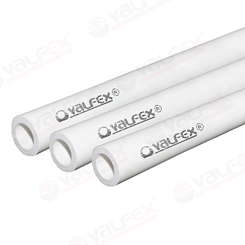 Труба SDR 6 PN20  ф90х15 (8) PPR