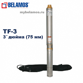 Насос погружной TF3-60 (кабель 1,5м) BELAMOS