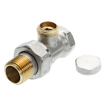 TECE Вентиль на обратную подводку, проходной R 1/2" х Rp 1/2"