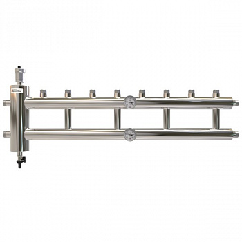 Совмещенный коллектор с гидроразделителем Прокситерм GSK 25-4.1 Совмещенный коллектор с гидроразделителем Прокситерм GSK 25-4.1