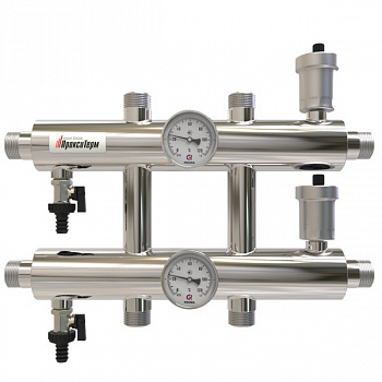 Распределительный коллектор Прокситерм GK 25-3