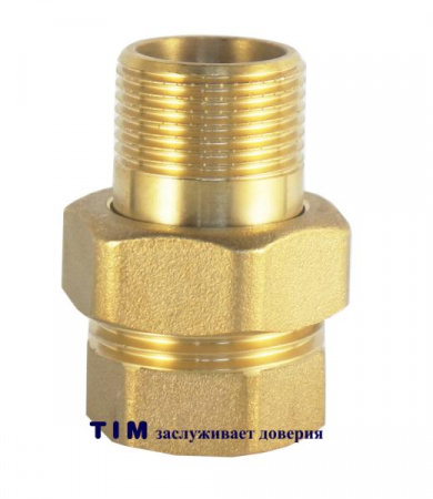 Полное наименование: TIM Муфта американка HJ-S1F*1M
Артикул: HJS044